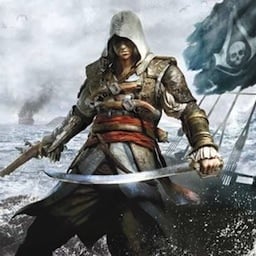 black flag attaque fort