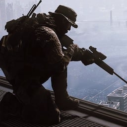 Battlefield 4 gameplay
