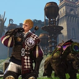 Dragon's Prophet trailer