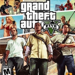 Grand Theft Auto V trailer officie