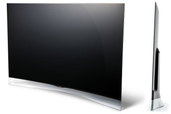 LG 55EA9800 en France
