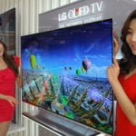LG 55EA9800 : la TV OLED incurvée 55 pouces débarque en Europe ! 1