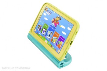 Samsung Galaxy Tab 3 Kids jaune