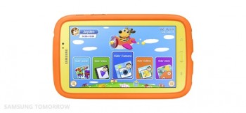 Samsung Galaxy Tab 3 Kids rugged