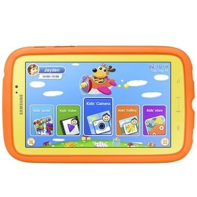 Samsung Galaxy Tab 3 enfants