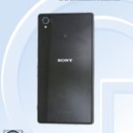 Sony Xperia Z1 sortie