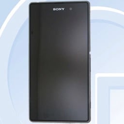 Sony Xperia Z1 photo