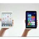 acer iconia w3 vs ipad mini