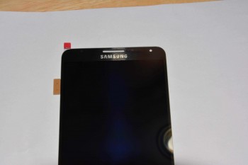 galaxy note III screen