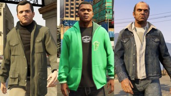 gta 5 apparence personnage