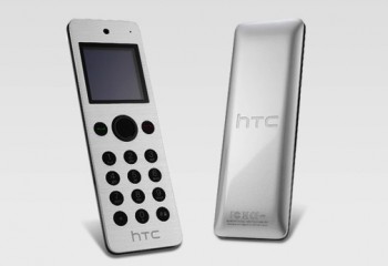 htc mini plus vue de dos