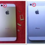 iPhone 5S vs iPhone 5C, Sonny Dickson lève définitivement le doute ! (68 photos) 10 iPhone 5S vs iPhone 5C