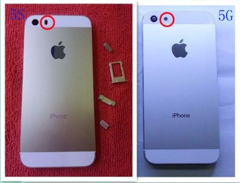 iPhone 5S vs iPhone 5C, Sonny Dickson lève définitivement le doute ! (68 photos) 1 iPhone 5S vs iPhone 5C