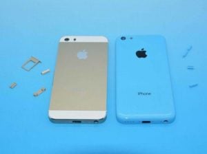 iPhone 5S vs iPhone 5C6 3