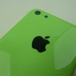 iphone 5c vert