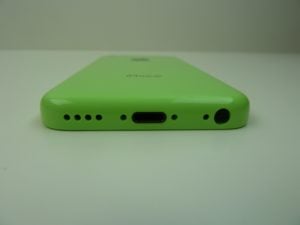 iPhone 5c coque en vert3 3