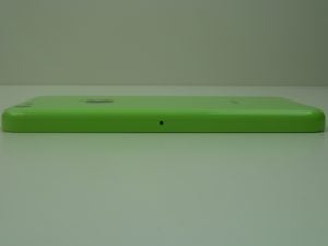 iPhone 5c coque en vert4 3