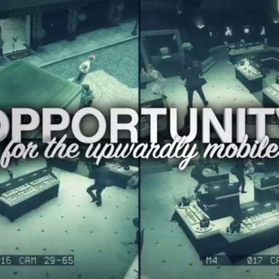 GTA V casse bijouterie