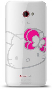 HTC Butterfly S Hello Kitty : spécialement pour les fans ! 2 HTC Butterfly S Hello Kitty coque