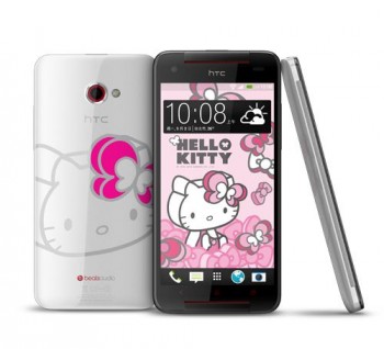 HTC Butterfly S Hello Kitty : spécialement pour les fans ! 1 HTC Butterfly S Hello Kitty