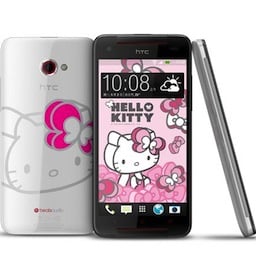HTC Butterfly S Hello Kitty edition limitée
