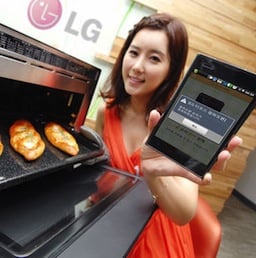 lg LIGHTWAVE DIOS