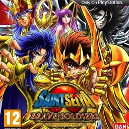 Saint Seiya Brave Soldiers
