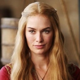 Cersei Lannister sesame street