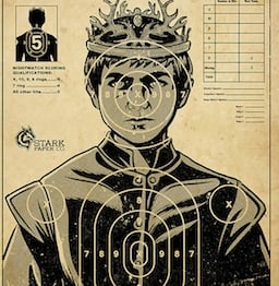 game of thrones Joffrey