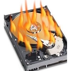 duree de vie disque dur