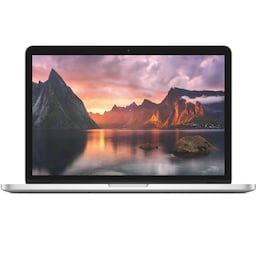 Macbook Pro 13 pouces Retina unboxing