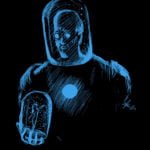 Mister Freeze-Eduardo Cortes Trujillo