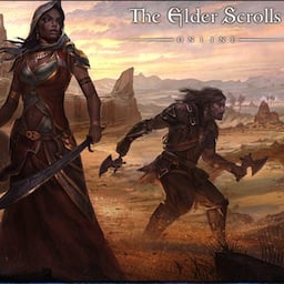 The Elder Scrolls Online personnages