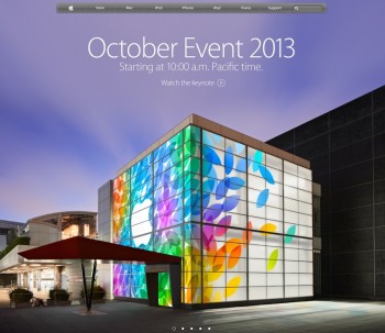 apple special event 2013
