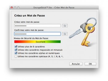 encryptstick lexar m10