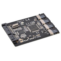 microSD en RAID