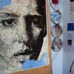 Ed Fairburn : l'homme qui dessine des visages sur les cartes topographiques 2