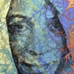 Ed Fairburn : l'homme qui dessine des visages sur les cartes topographiques 5