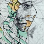 Ed Fairburn : l'homme qui dessine des visages sur les cartes topographiques 7