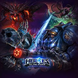 Heroes of the Storm bande annonce