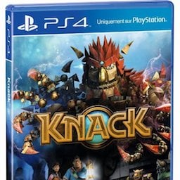 Knack ps4 trailer