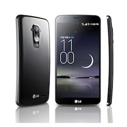 LG G FLEX courbé