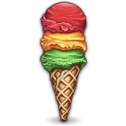themes mac flavours