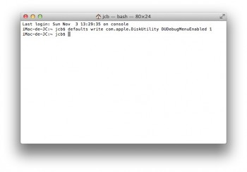 graver un CD de restauration de Mavericks -01