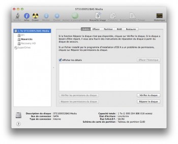 graver partition recovery mavericks