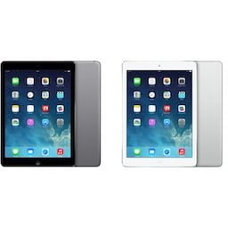 iPad Air noir vs blanc