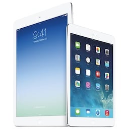 iPad Air vs iPad mini