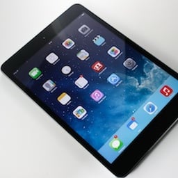 iPad mini Retina vs iPad mini