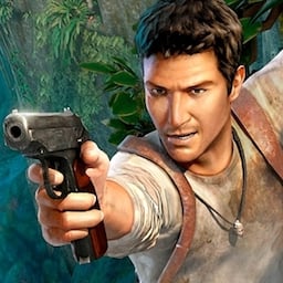 uncharted ps4 trailer