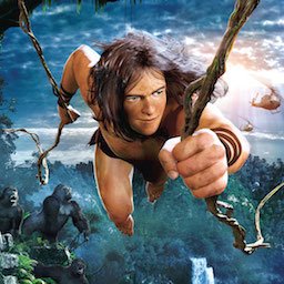 Tarzan bande annonce